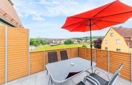 Apartment mit Balkon "Hopfenblicke" - Foto 13