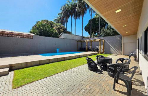 2 suítes e 2 quartos bairro tranquilo prox centro - Foto 40