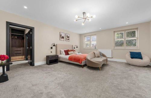 Luxury 5 Star Didsbury Home by City SuperHost - Foto 2