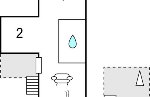 Lovely Home In Labaroche With Sauna - Photo 32