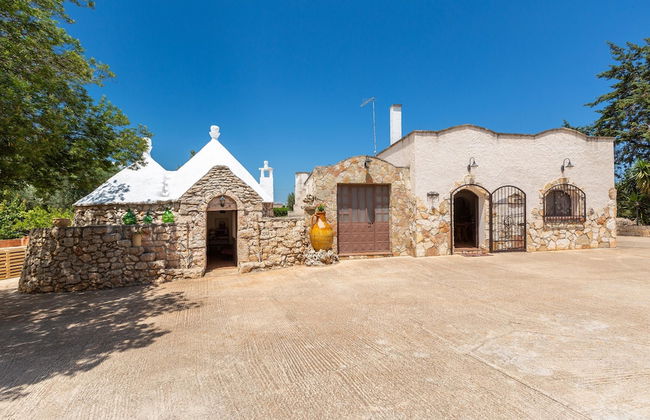 3584 Trullo Kalia by Barbarhouse - Foto 35