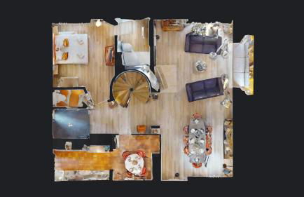 Maison Mandarine Colmar 5 bedrooms 180m2 - Foto 46