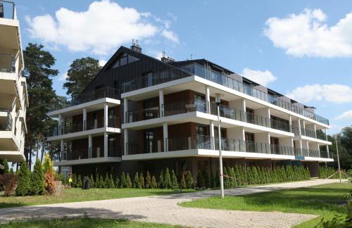 2 pok Apartament Bryza 150m od jeziora - Photo 10