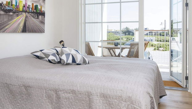 4 Person Holiday Home in Ringkobing-by Traum - Foto 2, Habitación