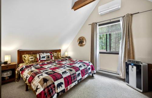 Hideout Pocono Chalet - Foto 30