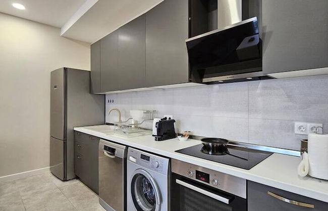 Tbilisi Gardens One Bedroom With Pool - Foto 5