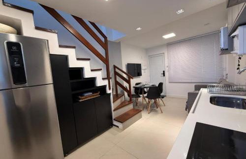 Triplex Luxo 2 Qtos c Churrasqueira na Rua das Pedras - Foto 30