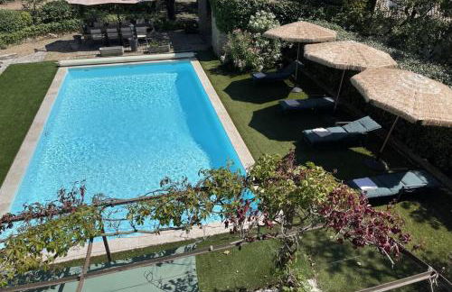 Provencal bastide with heated pool near Alpilles and Luberon - Foto 38