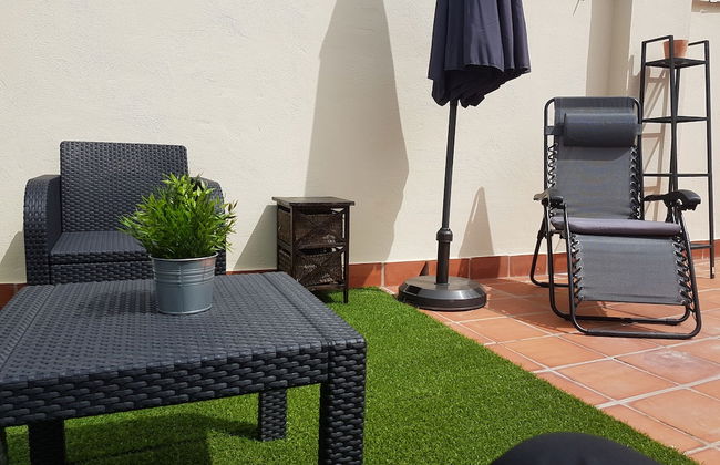 TocToc Center Studio Private Solarium - Photo 15