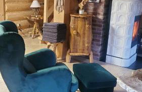 Osada Kuboski Dom z Bali Leśny Zakątek - Foto 8