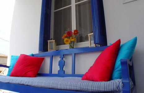 La Skala Eressos Holiday Apartments - Foto 26