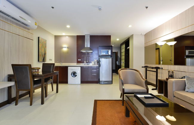 Grand Asoke Suites Boutique Residence - Foto 28