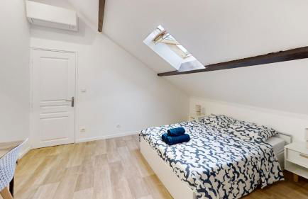 Résidence Calme au Bord de Seine à Melun avec Jardin Terrasses et vue sur la Seine - Foto 7