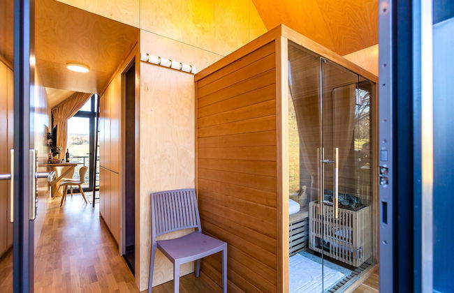 Reindeer Cabin With A Panoramic View - Foto 2