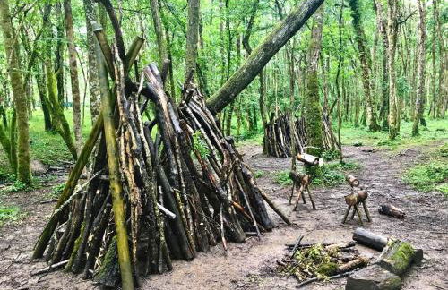 Lodge Nine for 6 with Hot Tub - Spa Resort in Devon - Foto 32