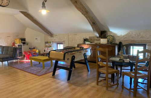 Al Bioule - Maison climatisée avec piscine - Foto 20