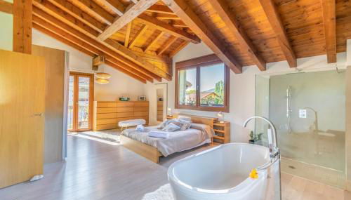 Acogedora casa rural con jardín próxima a Pamplona - Foto 2