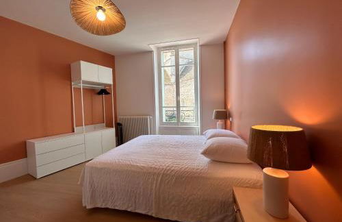 Chez Romain - Appartement au coeur de Meursault - Foto 5