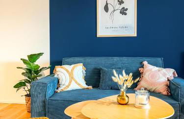 Sunset Club - STUDIO Küche - Balkon - Parken - Foto 8