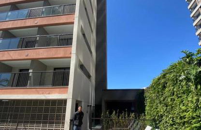 Studio de Alto Padrão na Vila Mariana - Foto 47