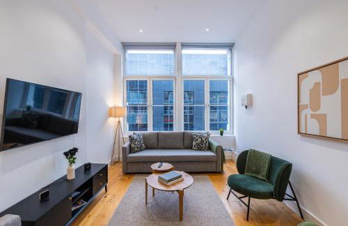 City of London Deluxe 4BR Steps to Tube - Foto 8