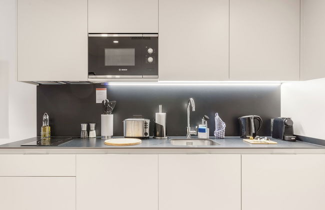 Limehome Madrid Calle de Juan Hurtado de Mendoza - Foto 59