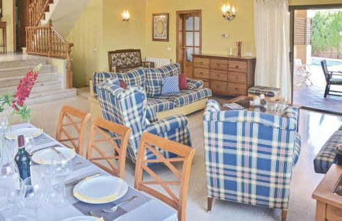 Stunning Home In Bahia Azul-Badia Blava - Foto 23