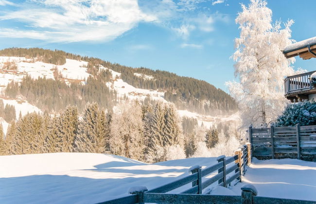 Valley View Apartment in Kirchberg in Tyrol near Skiing Area - Photo 34