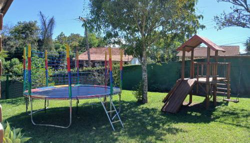 Sítio N#1 da Serra Perfeito para famílias com bebês e crianças Piscina aquecida e limpeza incluídos - Foto 3