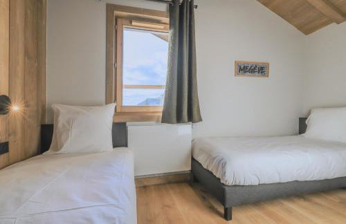 TERRESENS - L'Eclat des Vériaz - Megève - Praz-sur-Arly - New - Foto 28