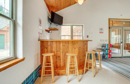 Waterfront Central Wisconsin Cabin with Indoor Pool! - Photo 32