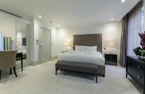 Exclusive Two-Bed Flat on Iconic Park Lane PL15A - Foto 2