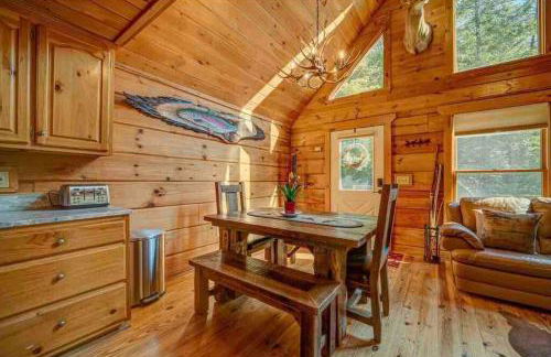 Mystic Creek Retreat (next to Blue Ridge) - Foto 38