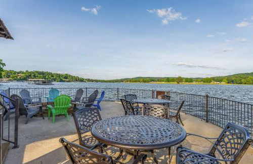 Lake Therapy - Gazebo On The Lake, Easy Walk To The Water! - Foto 28