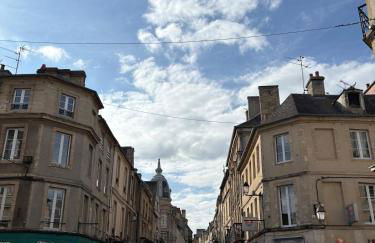 Le Nid dHistoire avec vue sur la cathédrale - Photo 22