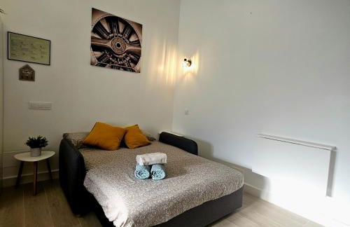 Encantador apartamento y terraza - Foto 13