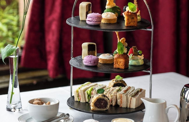 Bunchrew House Hotel - Foto 61