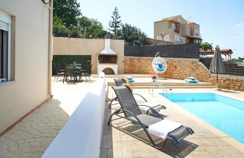 Helios Dream Apartment with Private Pool - Foto 40