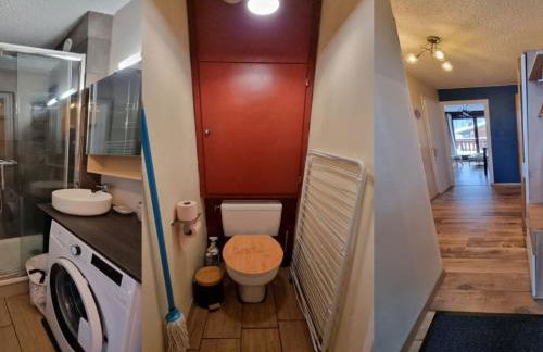 Moderne appartement avec grande terrasse exposée sud, parking, TV et internet - 4 personnes - FR-1-198-222 - Foto 3