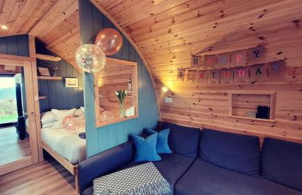 Odli Glamping - Aderyn - Photo 14