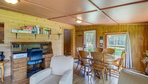 Secluded Harrison Retreat Near Buffalo Natl River - Foto 5