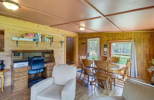 Secluded Harrison Retreat Near Buffalo Natl River - Foto 5