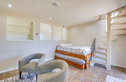 1 Mi to Whiskey Row Home with Fire Pit and Deck - Foto 16