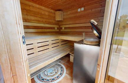 La Clef Decamp Greenland 15pers jacuzzi sauna airhockey billard - Foto 7