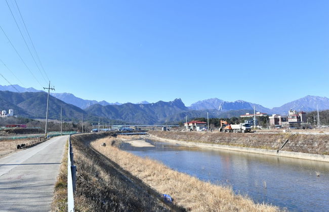 Sokcho Daemyung Pension - Photo 48