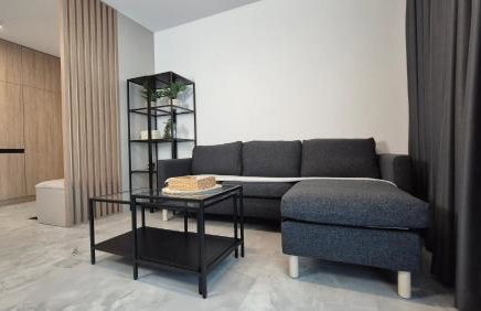 Towarowa Nature Apartment, free parking, air-conditioning, self check-in 24h - Photo 14