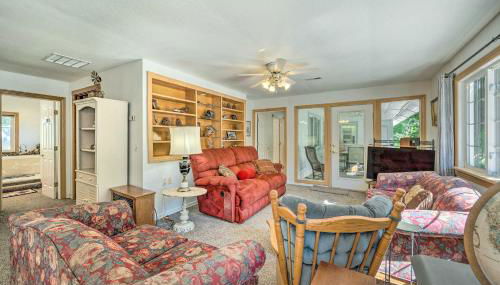 Caldwell Country Home on Quiet Acreage - Foto 4