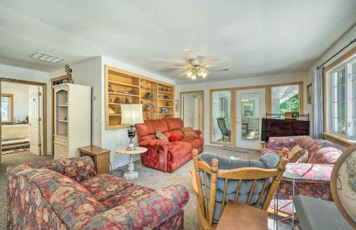 Caldwell Country Home on Quiet Acreage - Foto 4