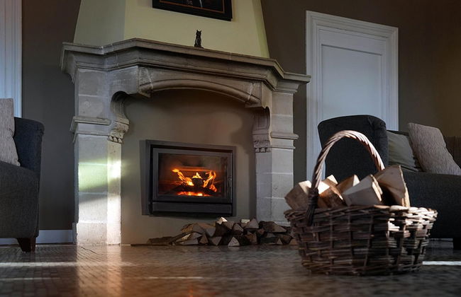 Chateau in Stavelot With Private Pool & Sauna - Foto 15