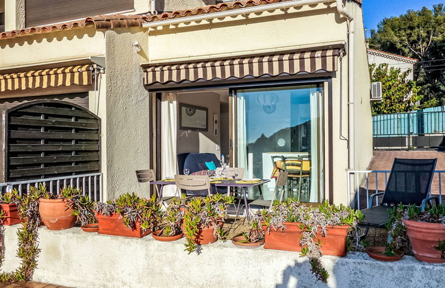 La Madrague d'Azur - Foto 18